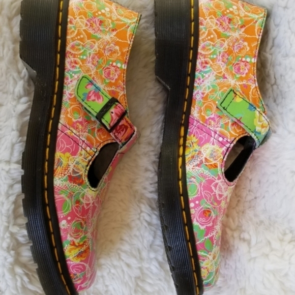 Dr. Martens Polley Mary Jane - Daze - Picture 4 of 4